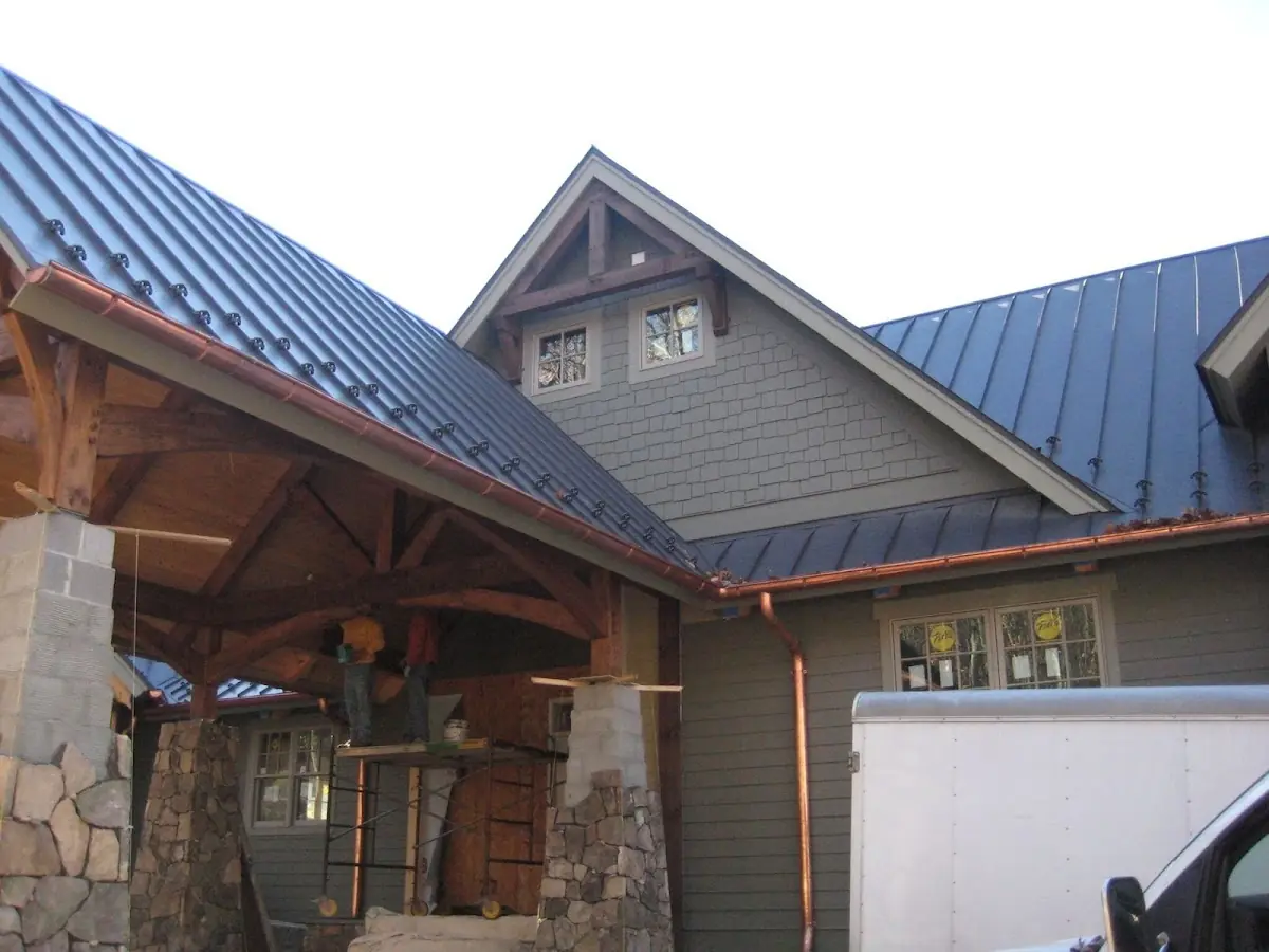 Craftsman Roofing team delivering quality roofing work in South Gate