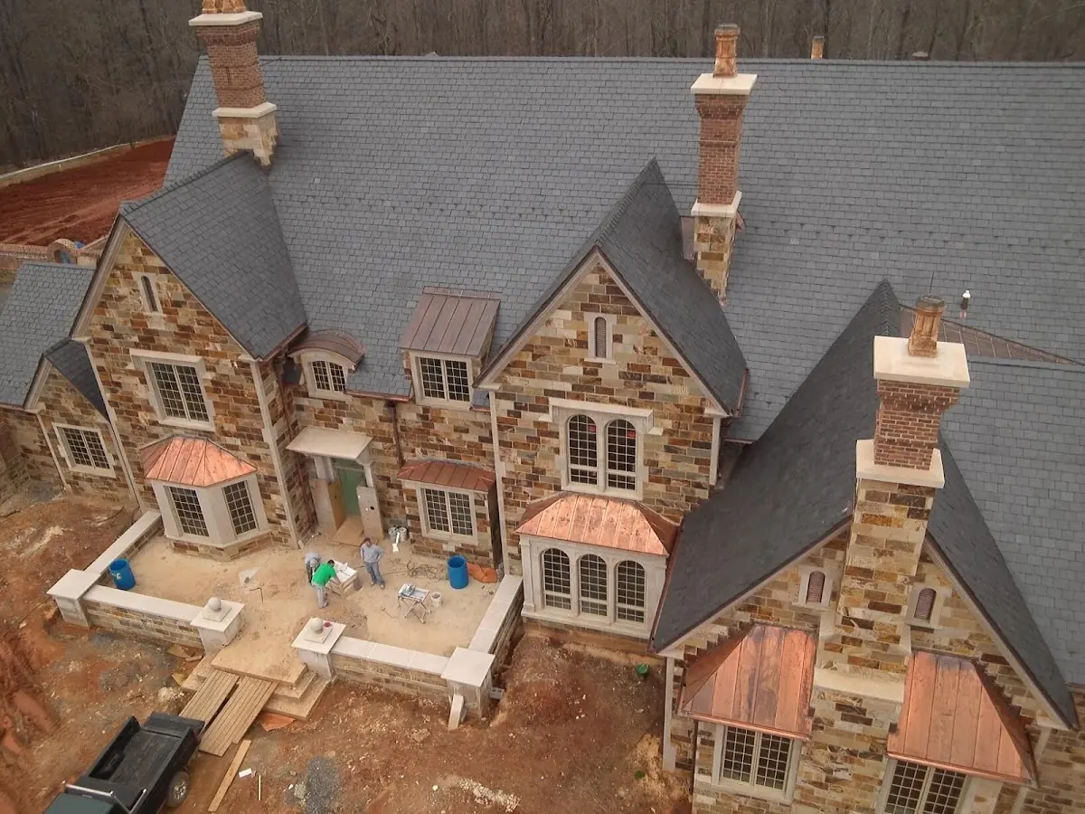 Craftsman Roofing Commercial Roof Services project in South Gate